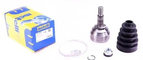 ШРКШ (наружный) Renault Clio IV 12- (23z/33z/49mm/84mm/51mm) Metelli 15-1842