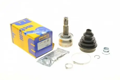 ШРКШ (наружный) Chevrolet Aveo 1.3D/1.4/1.6 11-(25z/30z/76.2mm) (Версия 8 Balls/Sfere) Metelli 15-1845