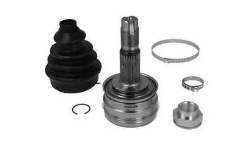 ШРУС наружный CHEVROLET AVEO 11- 25Z/28Z/52,5MM Metelli 151849
