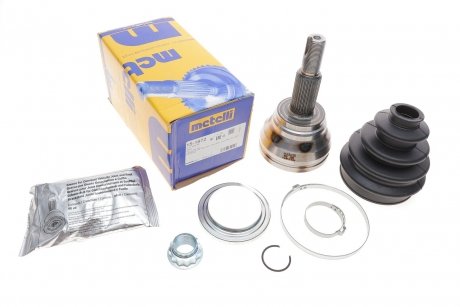 ШРКШ (наружный) Toyota Rav 4 III/IV 2.2 D/2.0-2.5 06- (30z27z/61mm/98.2mm/57.3mm) Metelli 15-1872