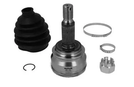 ШРКШ (зовнішній) Jeep Patriot 2.4 08-17 (28z/33z/59.3mm/83.5mm) (к-кт) Metelli 151880