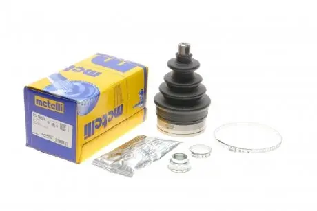ШРУС наружный TOYOTA AVENSIS 2,0D4-D 26X/25Z/58 ABS 48Z Metelli 151889