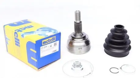 ШРКШ (наружный) Citroen C4 13-/Berlingo/Opel Combo 18-/Peugeot 308 13- (28z/39z/58.5mm/95mm/54mm) Metelli 15-1930