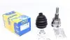 ШРКШ (зовнішній) Ford C-Max/Focus/Transit Connect/Tourneo Connect 12- (33z/27z/62.75mm/82mm/46.5mm) Metelli 15-1955 (фото 1)