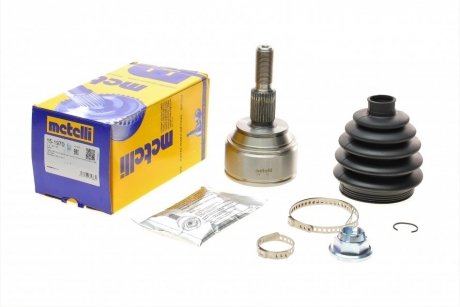 ШРКШ (наружный) Ford Transit Connect/Tourneo Connect/C-Max/Focus 14- (L)(27z/26z/62.4mm/86.9mm/47.4) Metelli 15-1970