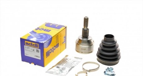 ШРКШ (наружный) Ford Transit Connect/Tourneo Connect/C-Max/Focus 14- (R)(27z/26z/62.4mm/86.9mm/47.4) Metelli 15-1971