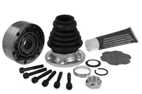 ШРКШ (внутренний) Audi A3/Skoda Octavia/VW Caddy 96-10/Golf/Passat 83-04/Polo 95-01 (33z/100mm) Metelli 16-1010A