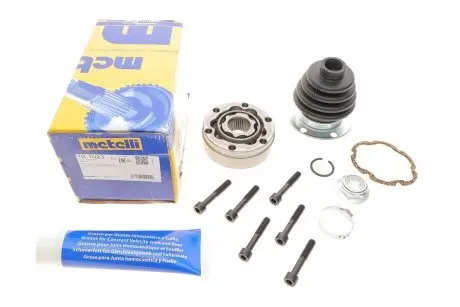 ШРКШ (внутренний) VW Polo 1.4 TDI 99-01/Polo III 1.0-1.6/1.9D/SDI 94-99 (33z/92mm) Metelli 16-1023
