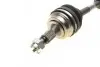 Піввісь (передня) Peugeot 405 87-92/306 97-02 (R) (24x25x885) Metelli 17-0059 (фото 6)