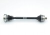 Полуось (передняя) (L) Audi A4 1.8/T 95-01/VW Passat B5 1.8/2.0 96-00 (33z/28z/609mm) (+ABS45z) МКПП Metelli 17-0199 (фото 5)