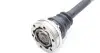 Полуось (передняя) Audi A4 94-01/VW Passat B5 96-05 (R) (+ABS45z) Metelli 17-0200 (фото 3)