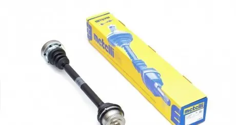 Полуось (передняя) Audi A4 94-01/VW Passat B5 96-05 (R) (+ABS45z) Metelli 17-0200