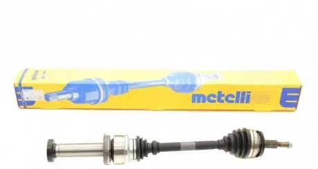 Полуось (передняя) VW T5/Multivan V 03-15 (R) Metelli 17-1066