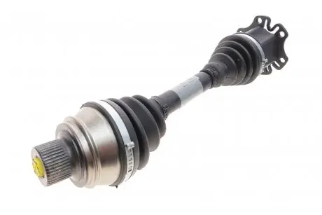 Полуось (передняя) Audi A4/A5 07-17 (42z/458.3mm) (+ABS45z) МКПП Metelli 17-1307