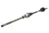Піввісь (передня) (R) Citroen Jumper/Peugeot Boxer 2.2HDi/Fiat Ducato 06- (35z/41z/1144.4) (+ABS45) Metelli 17-1311 (фото 3)