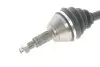 Полуось Renault Scenic 1.5dCi 09- (L) (25x26x680) Metelli 17-1374 (фото 5)