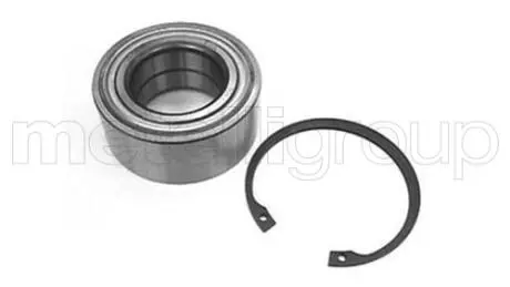 Подшипник ступицы (передней) Fiat Scudo 96-07 (44x82,5x37) Metelli 19-1576