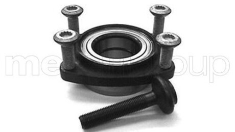 Підшипник маточини (передньої) Audi A4/A6/A8 Quattro 98-08/VW Passat 4.0 4motion 00-05 Metelli 19-1581