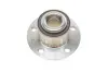 Подшипник ступицы (передней) Skoda Fabia 99-/VW Polo 01- (+ABS) Metelli 19-1587 (фото 4)