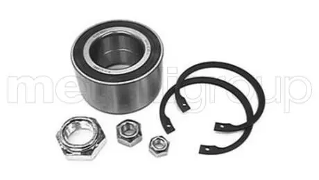 Подшипник ступицы (передней) VW Caddy I/Golf 1.6D -92 (34x64x37) (К-кт) Metelli 192222