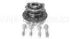 Подшипник ступицы (передней) BMW 7 (E65/E66/E67) 01-08 M54/M57/M67/N52/N62/N73 Metelli 192326 (фото 1)