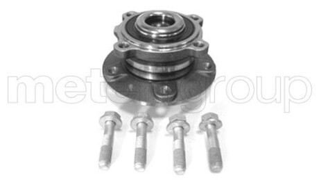 Подшипник ступицы (передней) BMW 7 (E65/E66/E67) 01-08 M54/M57/M67/N52/N62/N73 Metelli 192326