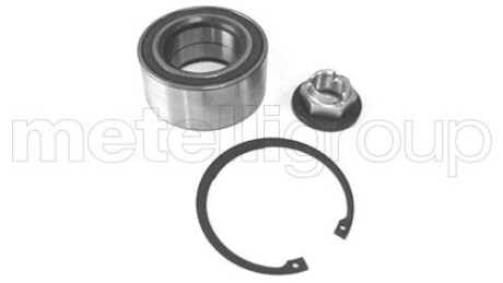 Підшипник маточини (передньої) Ford Mondeo 2.0 16V TDCi 00-07 (47x83x37) Metelli 192337