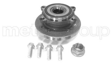 Подшипник ступицы (передней) Mini (R50/R53/R52/R56/R57) 1.4-1.6D 01-15 Metelli 192340