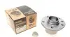 Подшипник ступицы (передней/задней)) VW T5/Multivan V 03-/Touareg 03-10 (29.2x85x102.5) Metelli 19-2356 (фото 1)