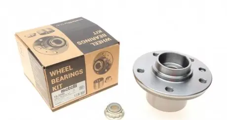 Подшипник ступицы (передней/задней)) VW T5/Multivan V 03-/Touareg 03-10 (29.2x85x102.5) Metelli 19-2356