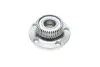 Підшипник маточини (задньої) Skoda Octavia 97-10/VW Bora/Golf IV 98-05 (+ABS=43z) (63.5x120x30) Metelli 19-2499 (фото 3)