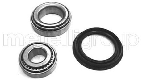 Подшипник ступицы (задней) Audi 50/80/90/100 68-94/VW Golf/Passat 73-99/Caddy 96-00 (к-кт) Metelli 19-2500