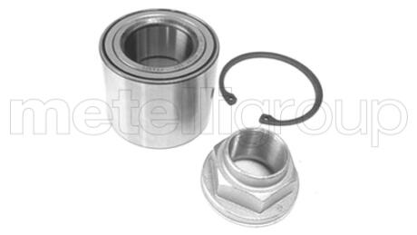 Підшипник маточини (задньої) Fiat Ducato 94-/Citroen Jumper/Peugeot Boxer 94-06 (42x75x60) (к-кт) Metelli 19-2709