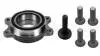 Подшипник ступицы (передней) Audi A4 07-16/A5 07-17/A6 11-18 (+ABS) Metelli 192779 (фото 1)
