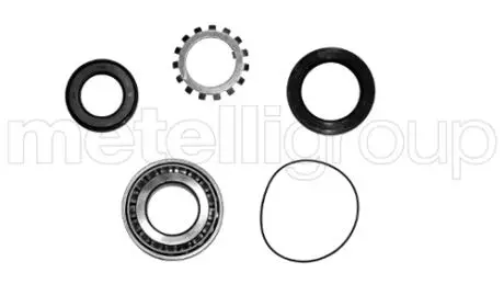 Підшипник маточини (задньої) Ford Ranger 99-12/Mazda B-serie99-06/BT-50 06-15 Metelli 19-2996