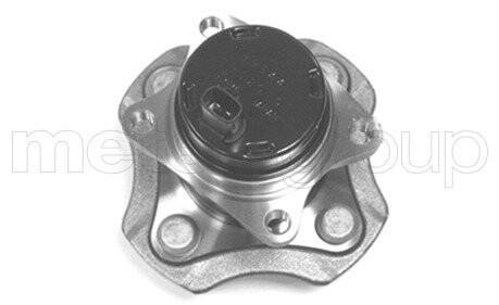 Подшипник ступицы (задней) Toyota Yaris 99-05 (+ABS) Metelli 197642