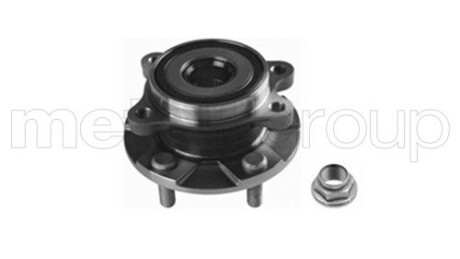 Подшипник ступицы (передней) Toyota Auris 06-12/Avensis 08-18/RAV 4 05-18(+ABS) Metelli 197731