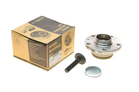 Подшипник ступицы (задней) VW Caddy 03- Metelli 19-8150