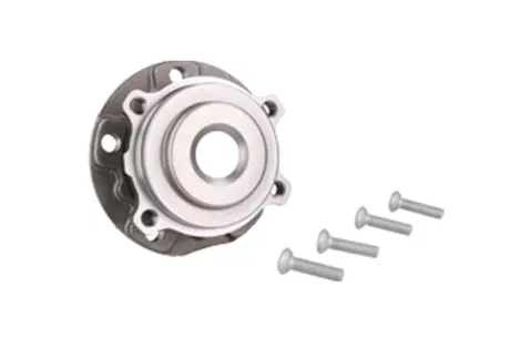 Підшипник маточини (передньої) BMW 5 (F10) 10-/X3 (F25) 12- (к-кт) Metelli 19-8217