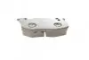 Колодки тормозные (передние) Peugeot 106 91-04/205/305/309/405 82-98/Renault Clio 91-98 (с датчик.) Metelli 22-0037-0 (фото 2)
