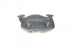 Колодки тормозные (передние) Peugeot 106 91-04/205/305/309/405 82-98/Renault Clio 91-98 (с датчик.) Metelli 22-0037-0 (фото 3)
