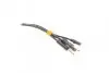 Колодки тормозные (передние) Peugeot 106 91-04/205/305/309/405 82-98/Renault Clio 91-98 (с датчик.) Metelli 22-0037-0 (фото 6)