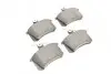 Тормозные колодки (задние) Audi 80/90 82-96/A4 95-01/A6 94-97/A8 94-02/Fiat Croma 85-96 Metelli 22-0048-0 (фото 5)