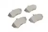 Тормозные колодки (передние) Seat Cordoba/Ibiza/Toledo 93-02/VW Golf/Passat B2-B4 83-99 Metelli 22-0050-0 (фото 5)