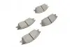 Колодки гальмівні (передні) Hyundai Accent I/II 94-05/Getz 02-10/Elantra 90-00/Pony 85-95 Metelli 22-0081-1 (фото 12)