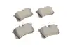 Тормозные колодки (задние) VW Golf II/III/Passat B2/B3/B4 84-99/Polo 95-01/Peugeot 405 87-97 Metelli 22-0100-0 (фото 5)