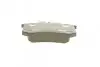 Тормозные колодки (задние) Audi A4 02-09/Citroen C3 16-/C4 14-/Renault Scenic/Megane 96-/Clio 05- Metelli 22-0100-2 (фото 2)