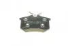 Тормозные колодки (задние) Audi A4 02-09/Citroen C3 16-/C4 14-/Renault Scenic/Megane 96-/Clio 05- Metelli 22-0100-2 (фото 3)
