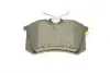 Тормозные колодки (задние) Audi A4 02-09/Citroen C3 16-/C4 14-/Renault Scenic/Megane 96-/Clio 05- Metelli 22-0100-2 (фото 5)