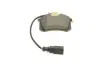 Колодки тормозные (задние) Ford Galaxy 95-06/Seat Alhambra 96-10/VW Sharan 95-10 (+датчик) Metelli 22-0100-3 (фото 5)